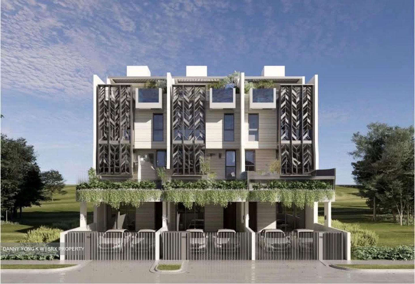 Onan Road (D15), Terrace #559067591